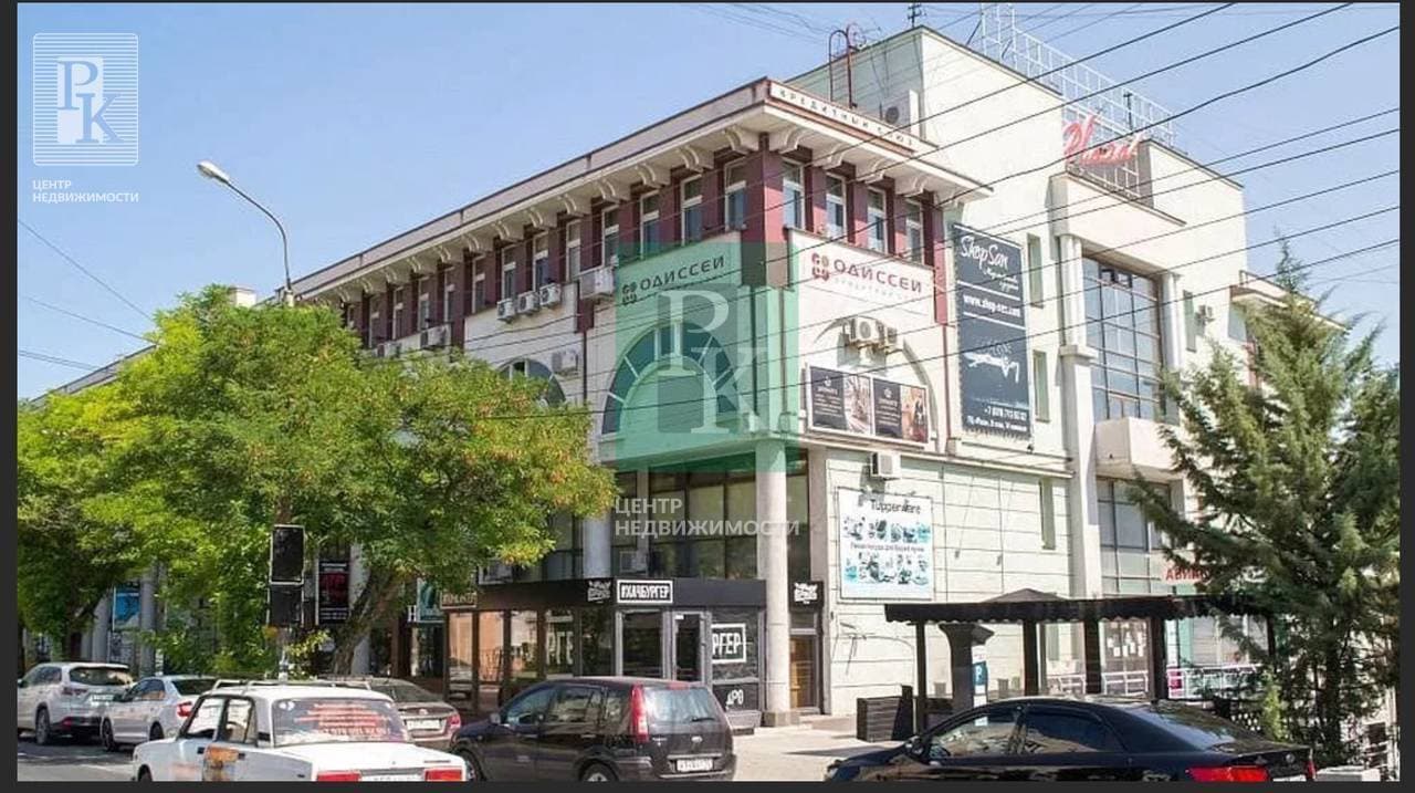 Торговое помещение 8 м², Ленинский район, Севастополь