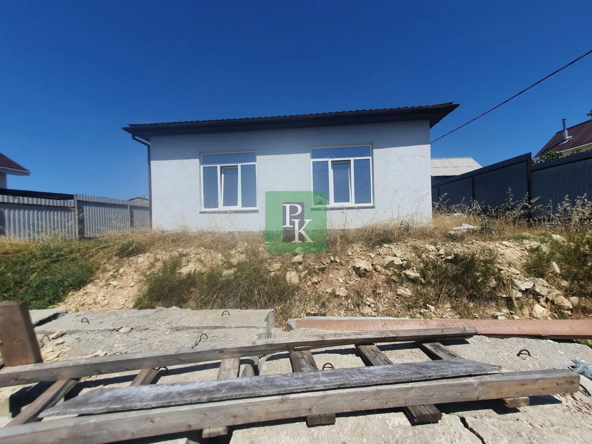 Дом 74,9 м², Гагаринский район, Севастополь