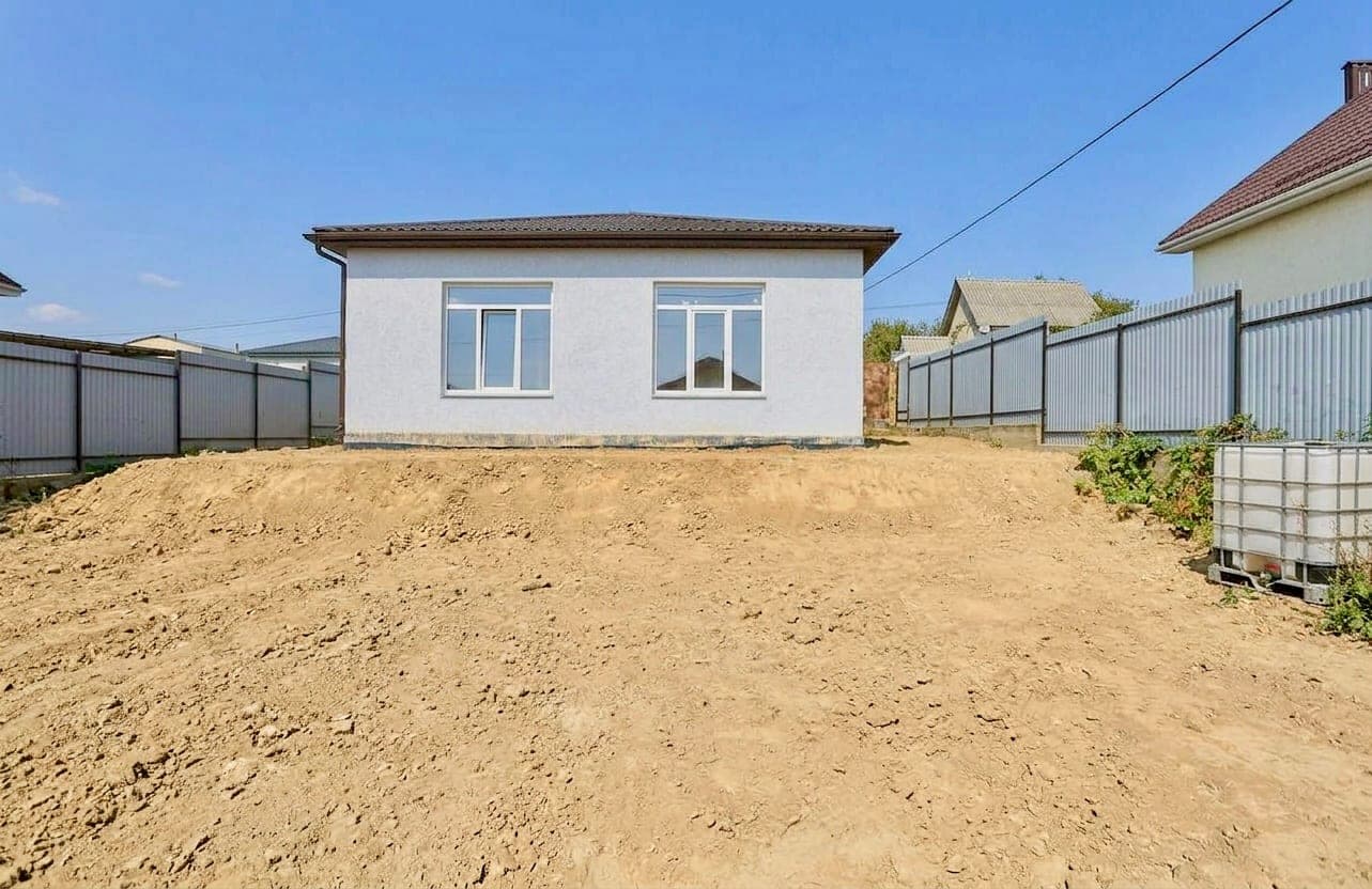 Дом 74,9 м², Гагаринский район, Севастополь