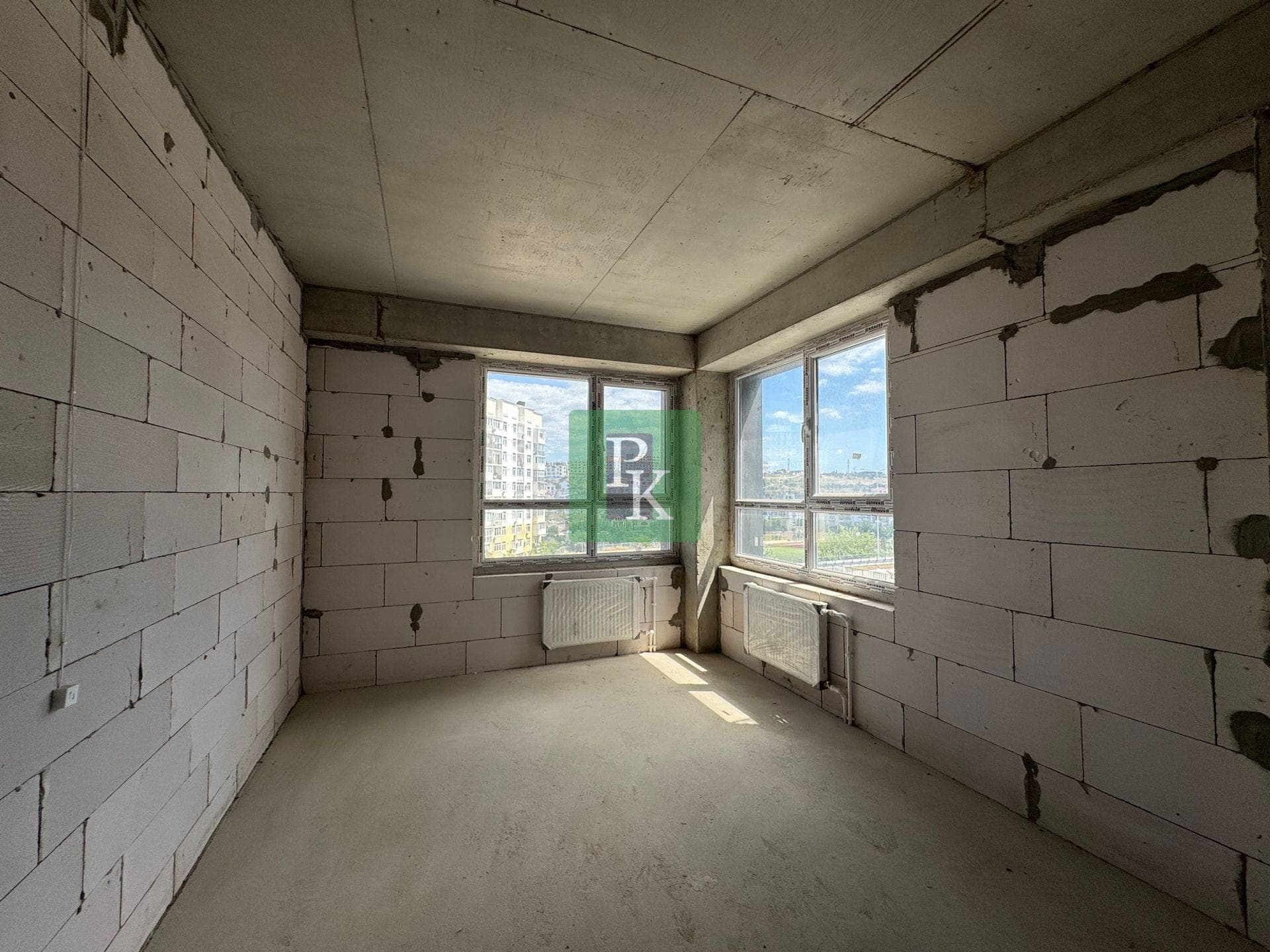 1-комн. квартира 44,1 м², Гагаринский район, Севастополь