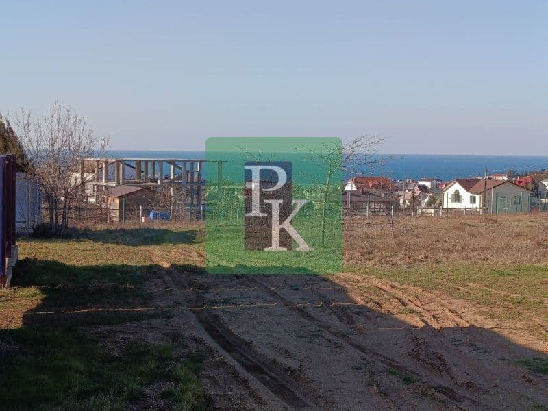 Участок 11,6 сот., Севастополь
