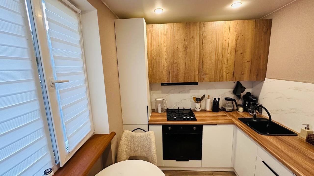 2-комн. квартира 45,1 м², Севастополь
