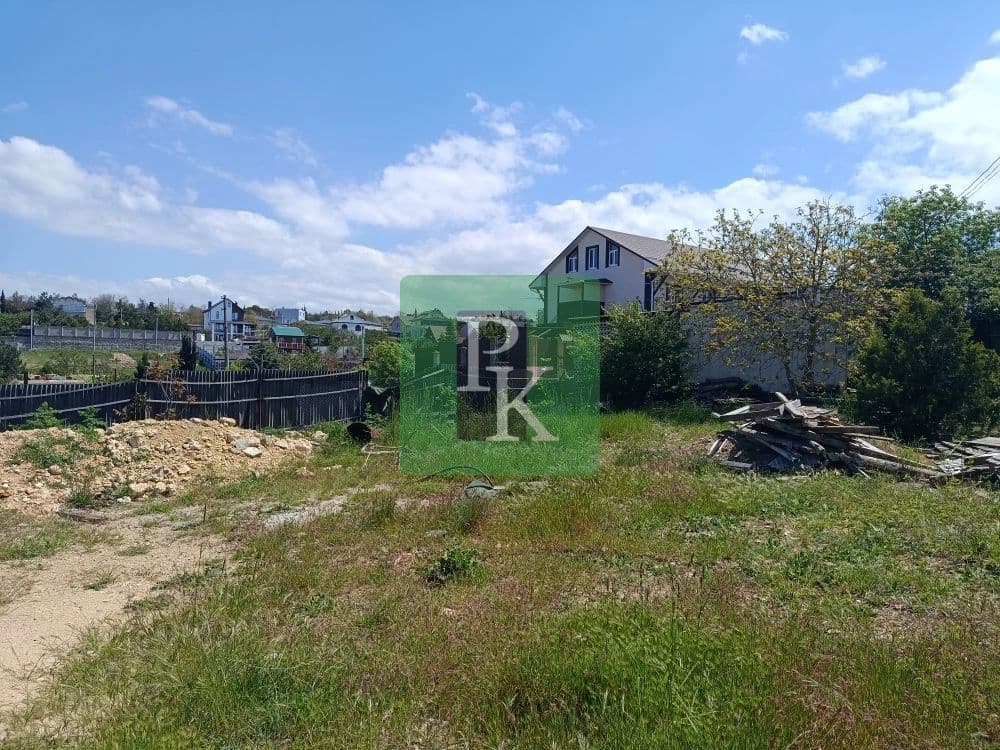 Участок 6,2 сот., Севастополь