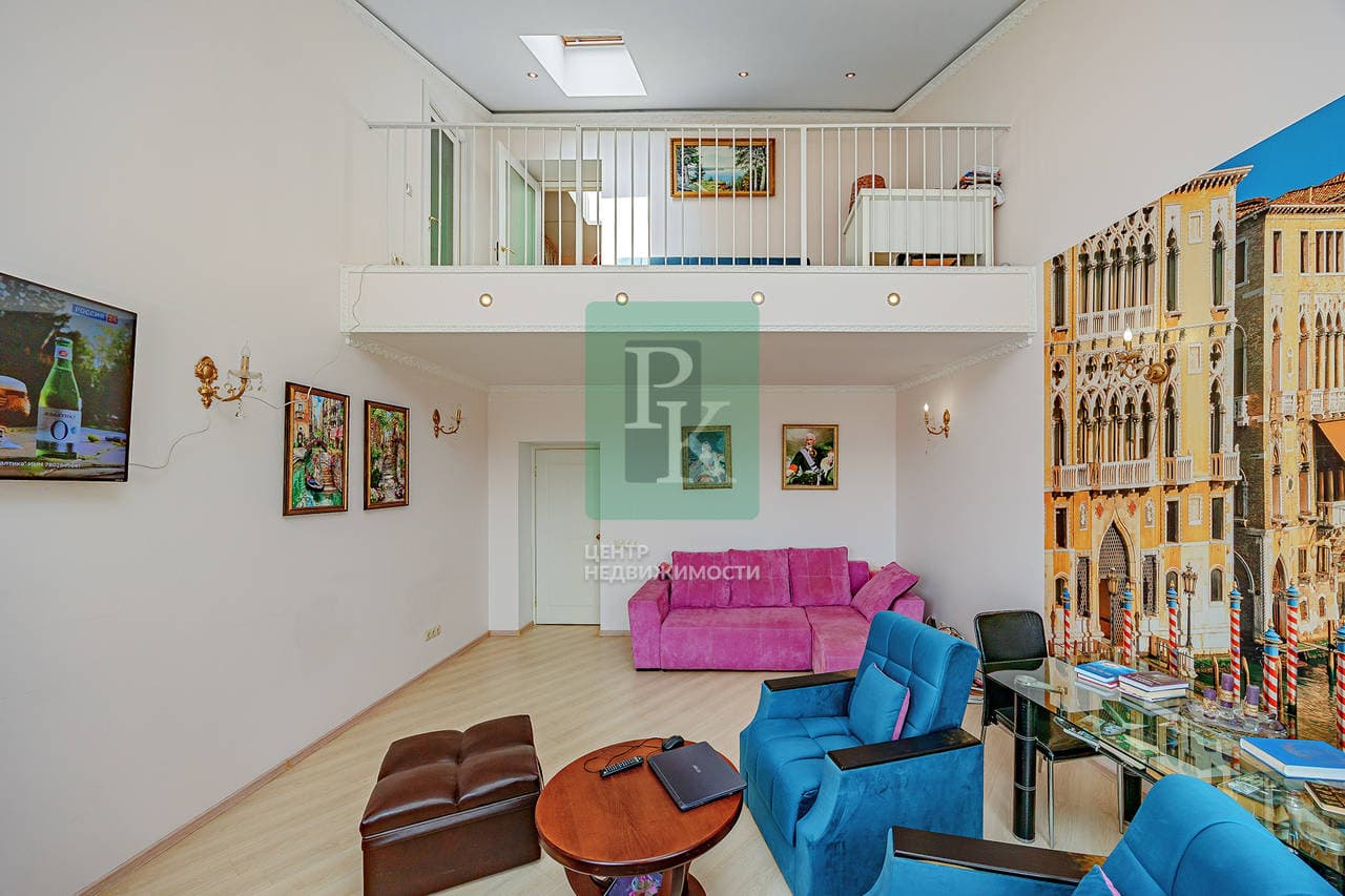 3-комн. квартира 130 м², Гагаринский район, Севастополь