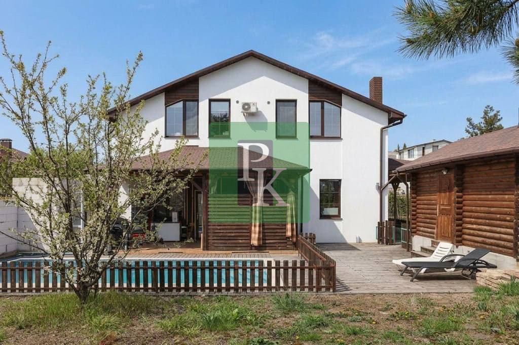 Дом 267,7 м², Гагаринский район, Севастополь