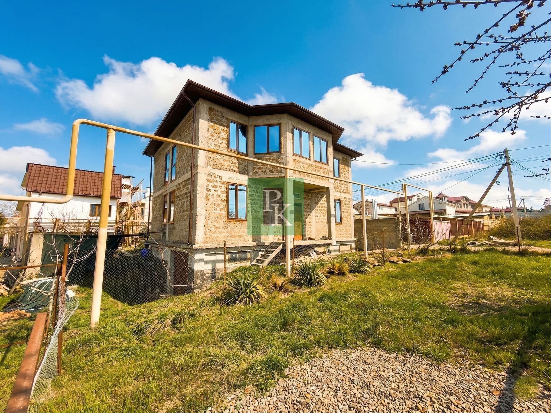 Дом 316 м², Балаклавский район, Севастополь