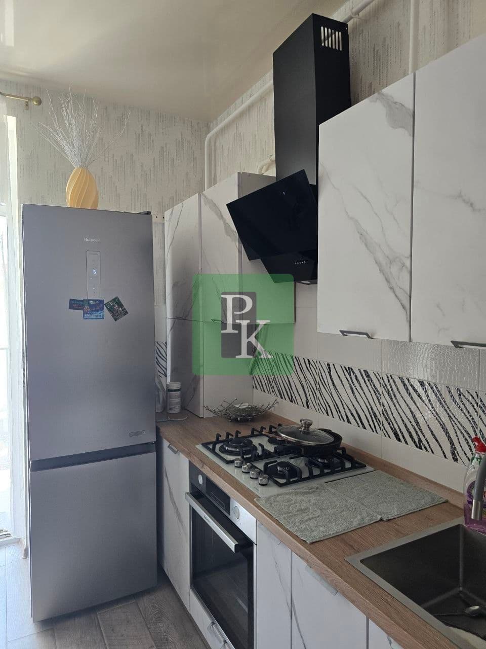 1-комн. квартира 36 м², Гагаринский район, Севастополь
