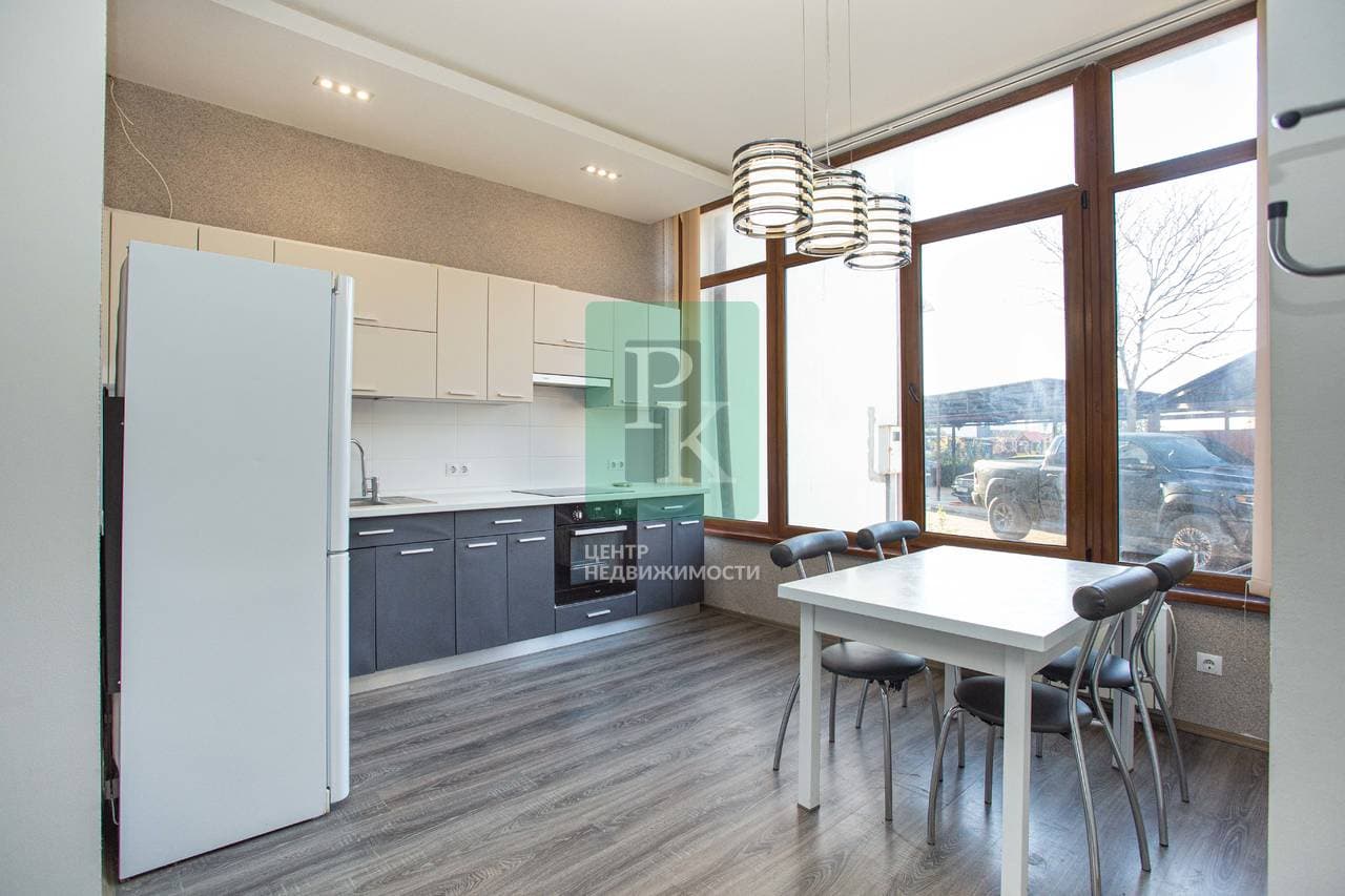 3-комн. квартира 133,6 м², Гагаринский район, Севастополь