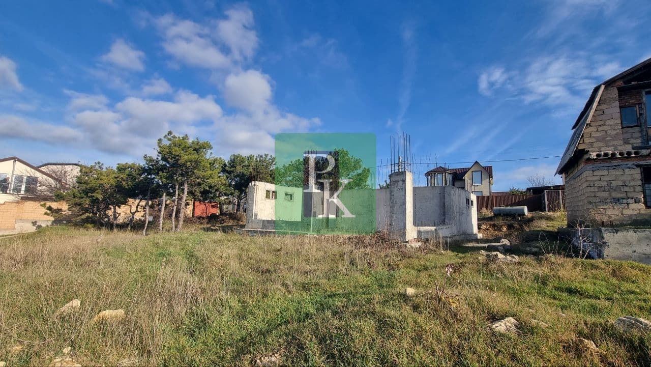 Участок 4,5 сот., Гагаринский район, Севастополь