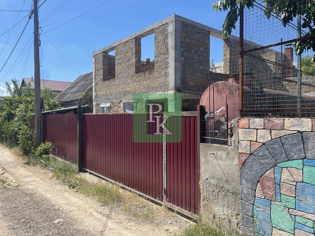 Дом 179,3 м², Балаклавский район, Севастополь