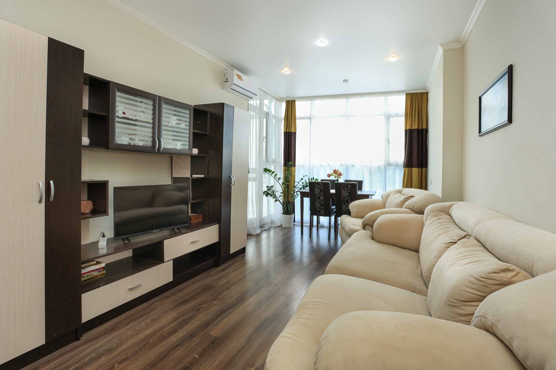 1-комн. квартира 45,9 м², Гагаринский район, Севастополь