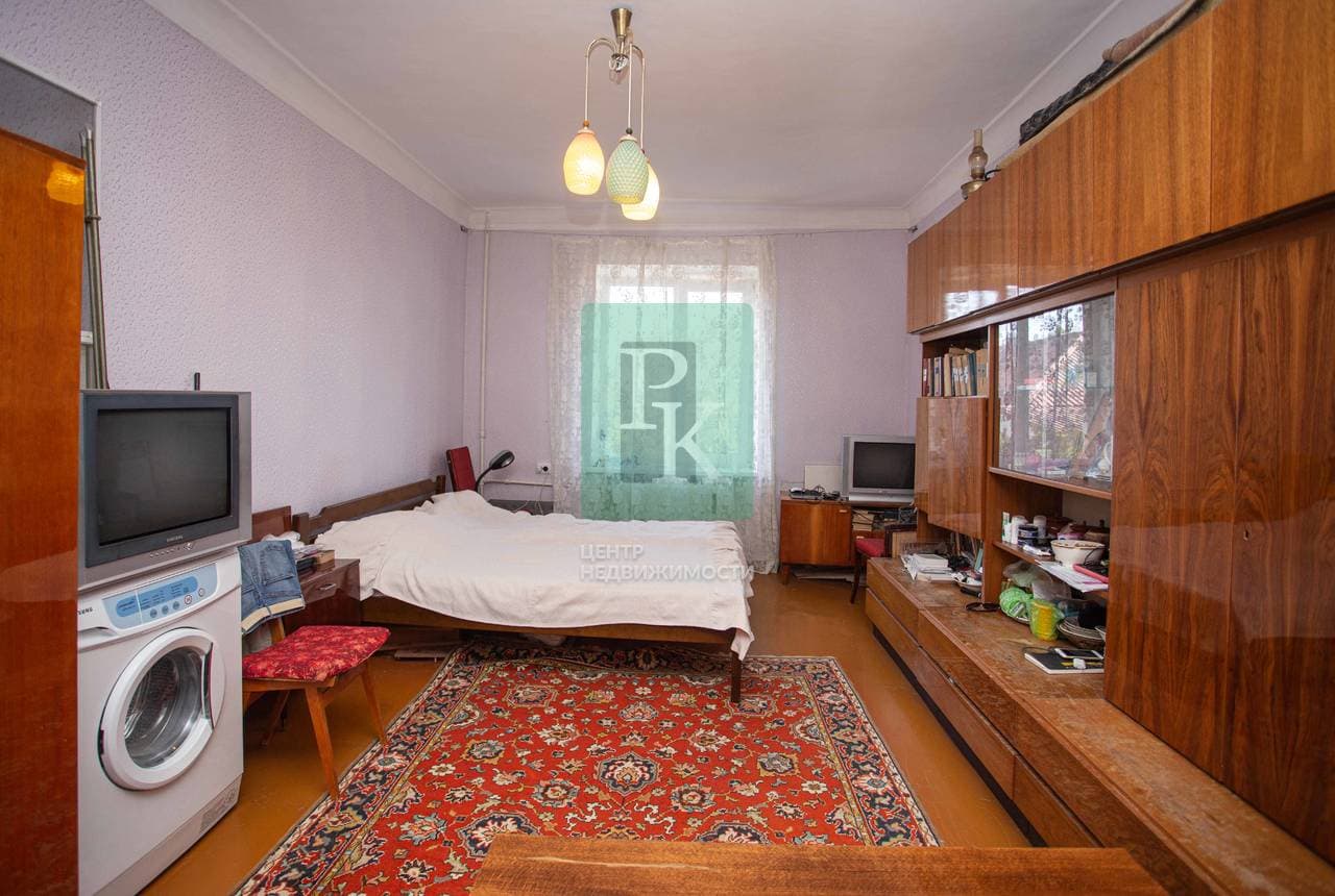 3-комн. квартира 69 м², Нахимовский район, Севастополь