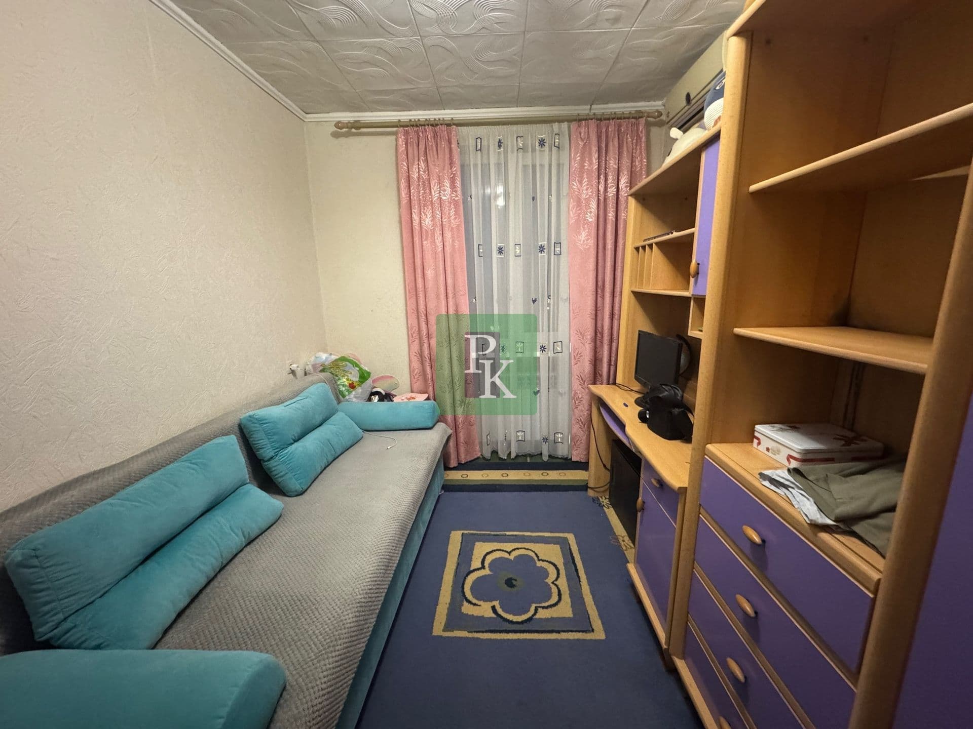 3-комн. квартира 57,3 м², Гагаринский район, Севастополь
