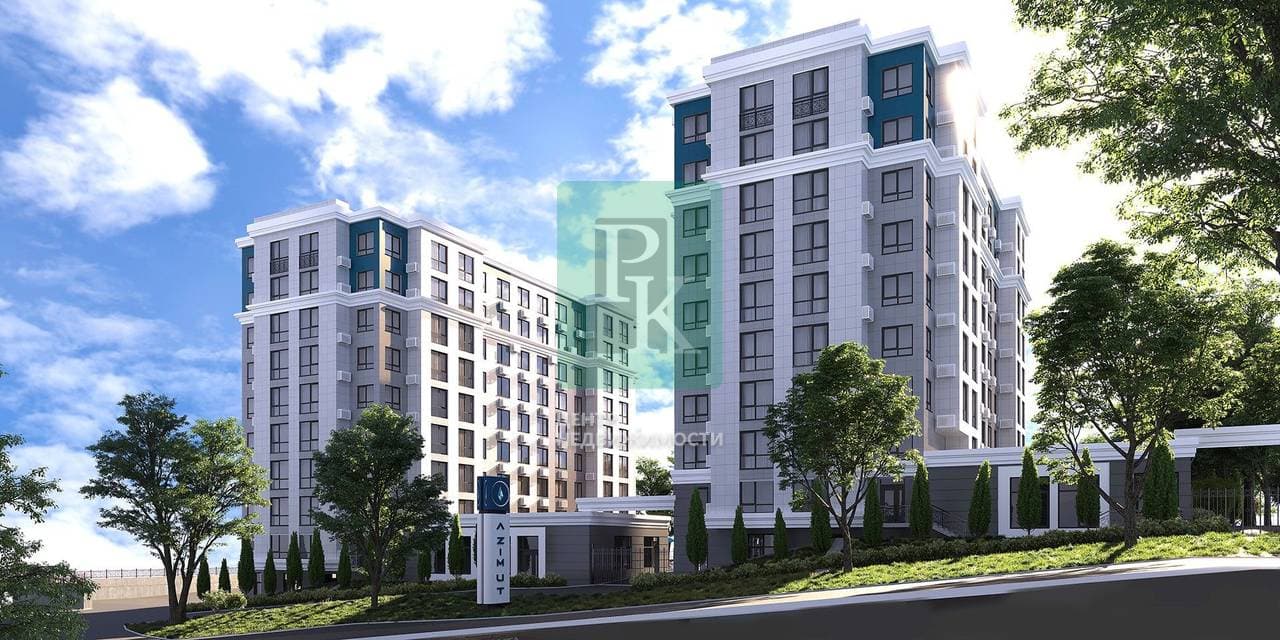 Помещение свободного назначения 65,4 м², Гагаринский район, Севастополь