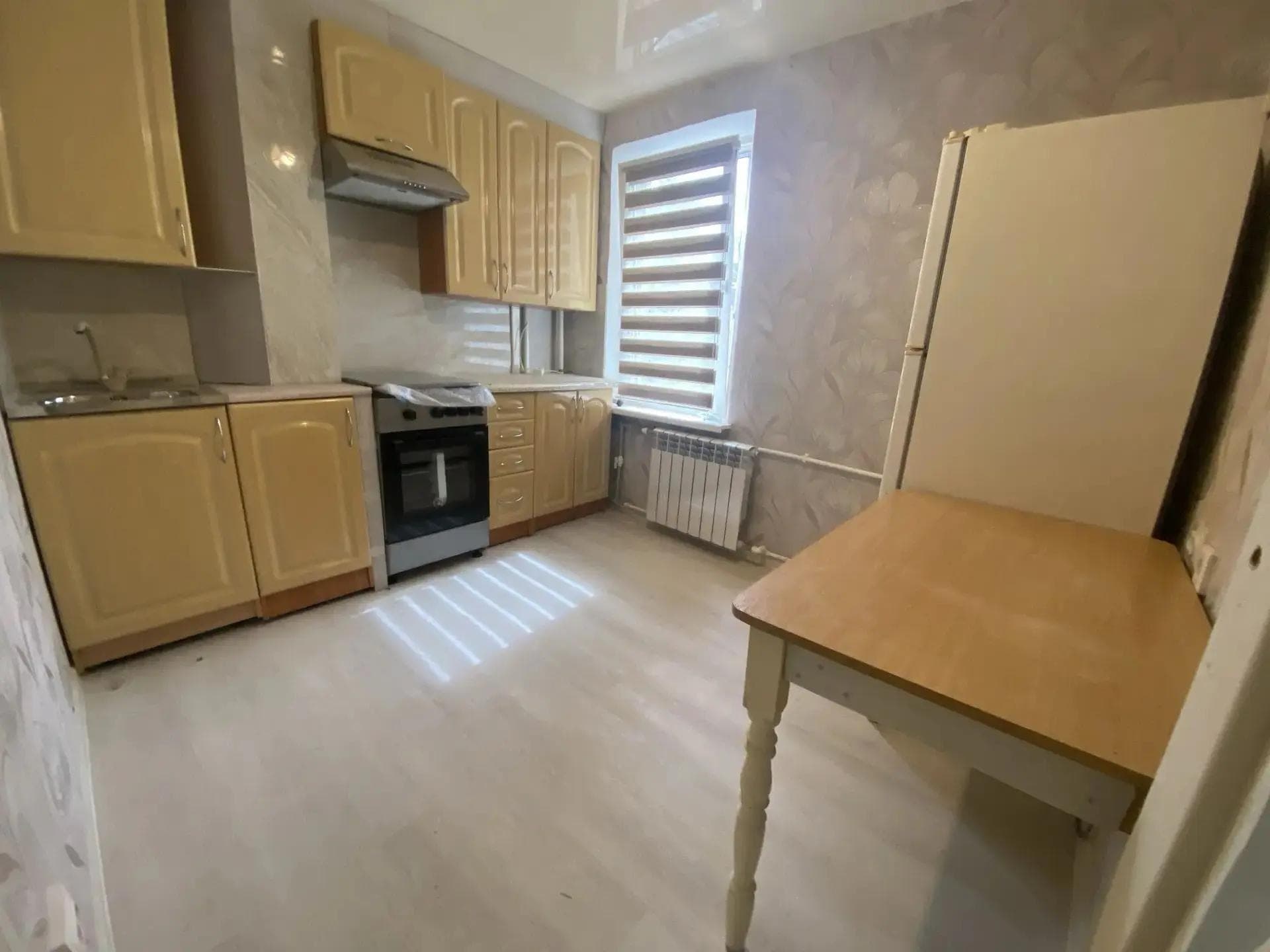 1-комн. квартира 38,4 м², Гагаринский район, Севастополь
