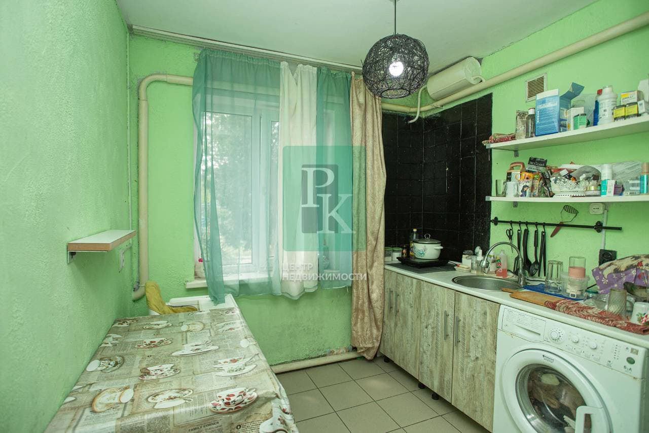 2-комн. квартира 42,1 м², Балаклавский район, Севастополь