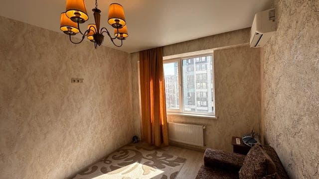 1-комн. квартира 34,5 м², Ленинский район, Севастополь