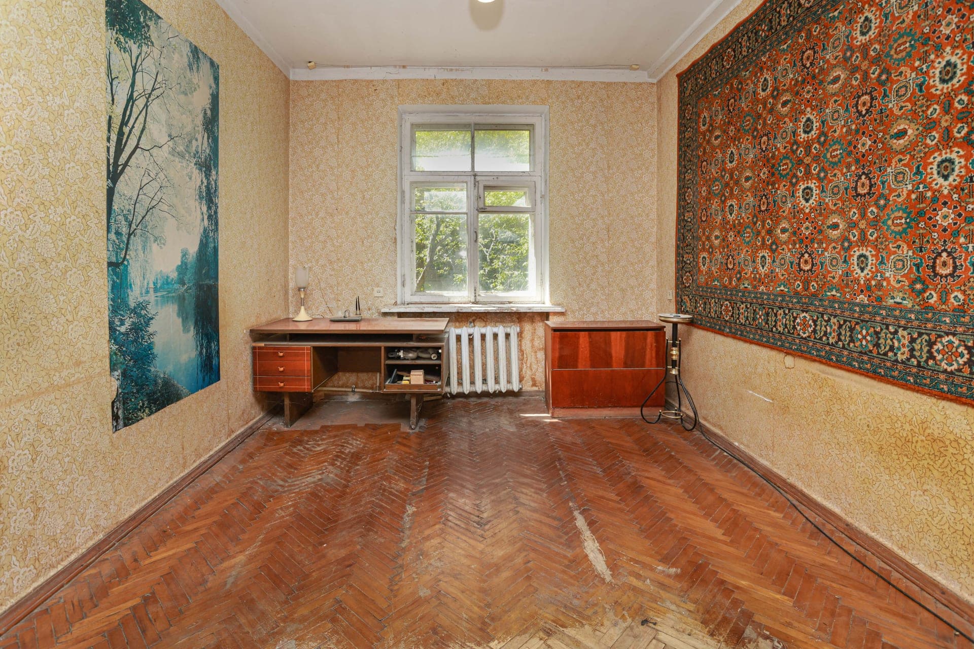 3-комн. квартира 80 м², Ленинский район, Севастополь