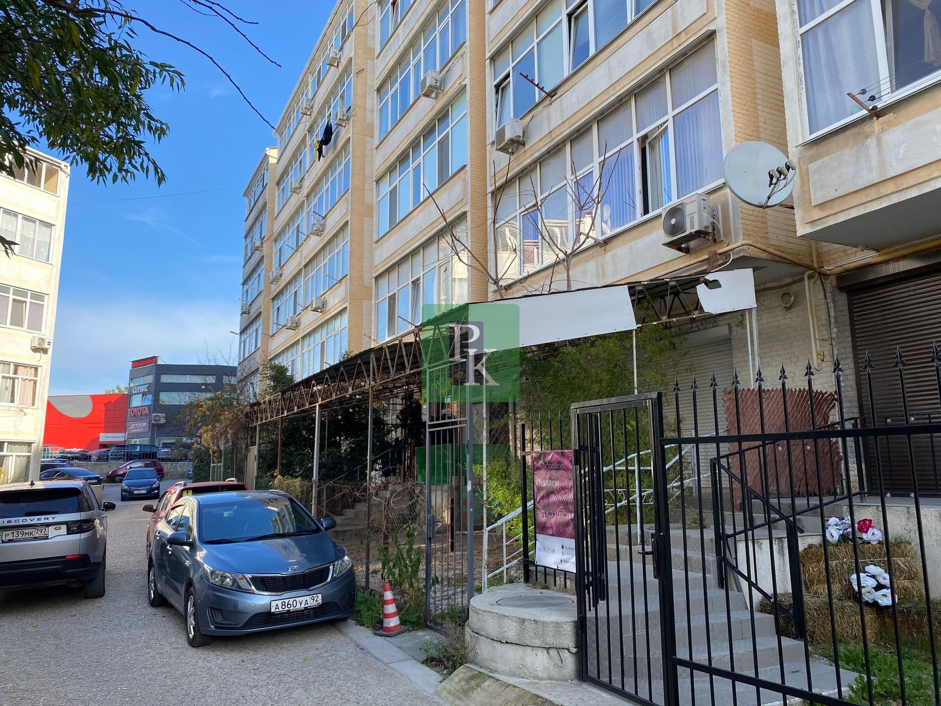 Аренда помещения свободного назначения 40 м², Гагаринский район, Севастополь