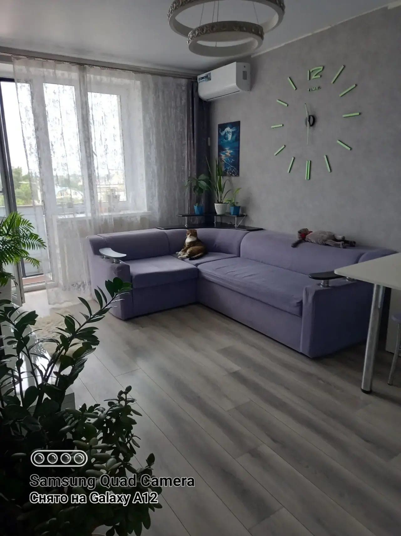 1-комн. квартира 33,4 м², Нахимовский район, Севастополь