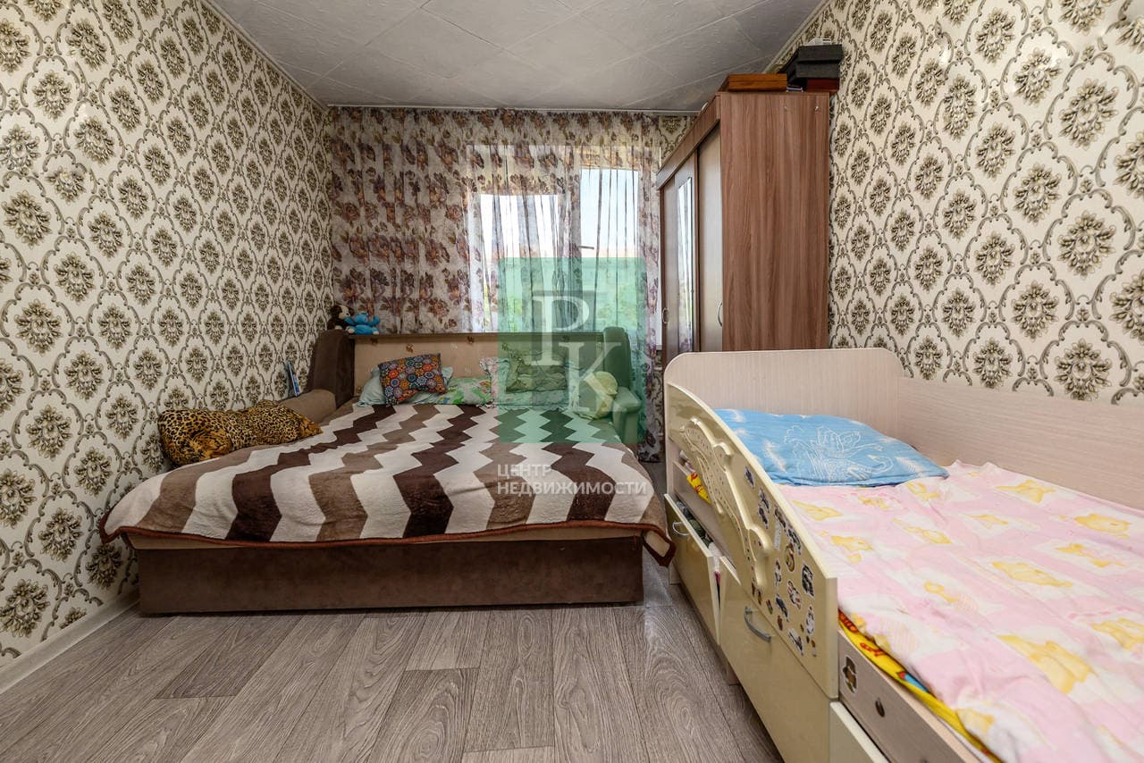 1-комн. квартира 21,4 м², Гагаринский район, Севастополь