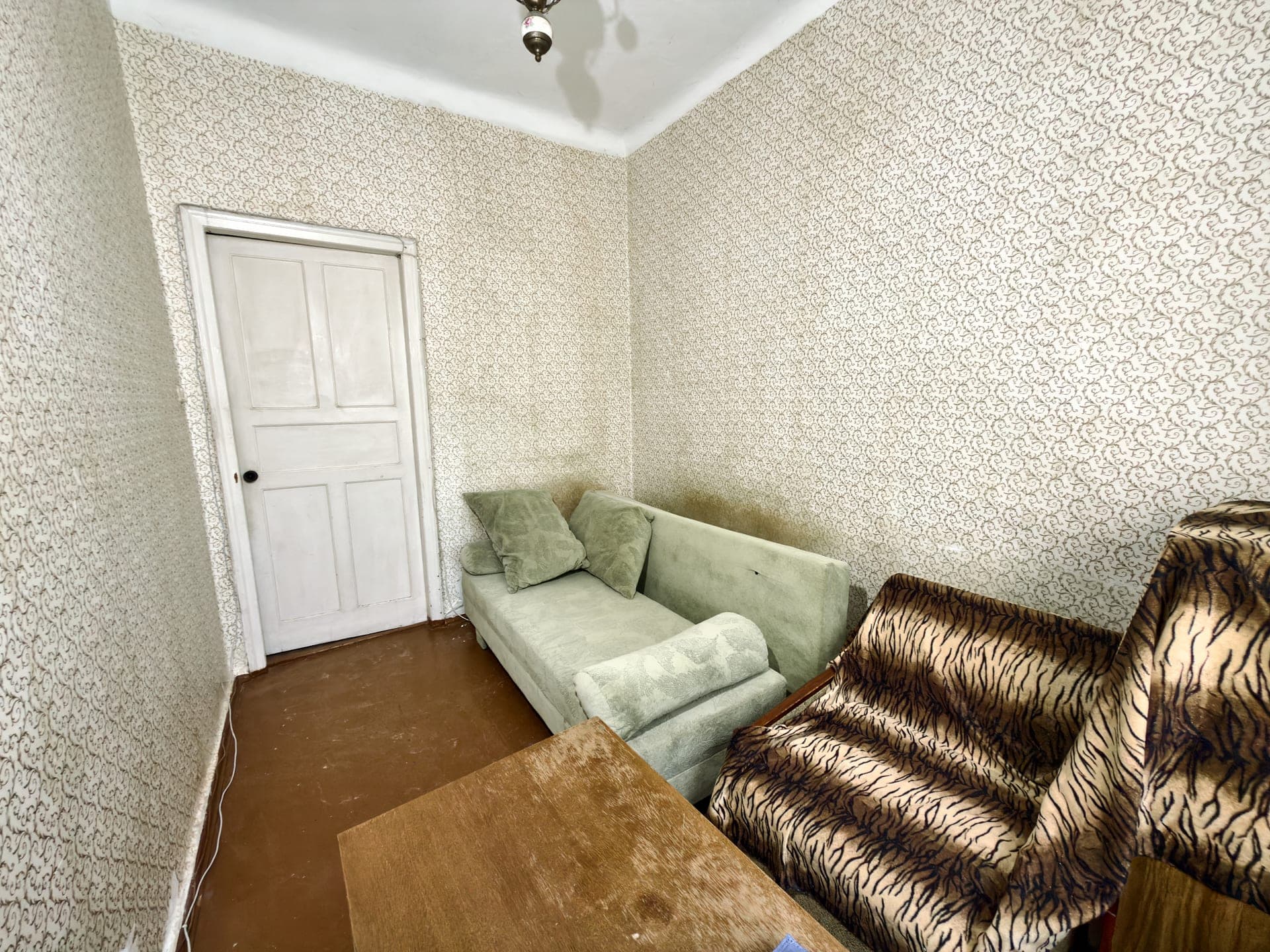 1-комн. квартира, 22.4 м²