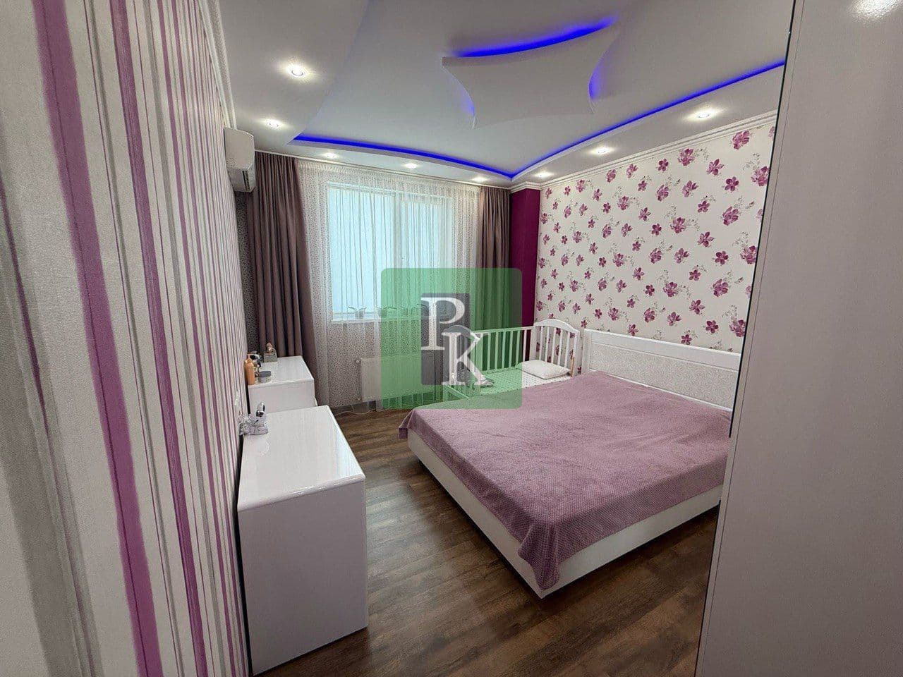 2-комн. квартира 65,9 м², Гагаринский район, Севастополь