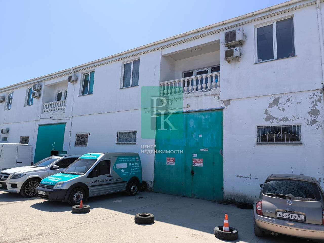 Офис 437 м², Гагаринский район, Севастополь