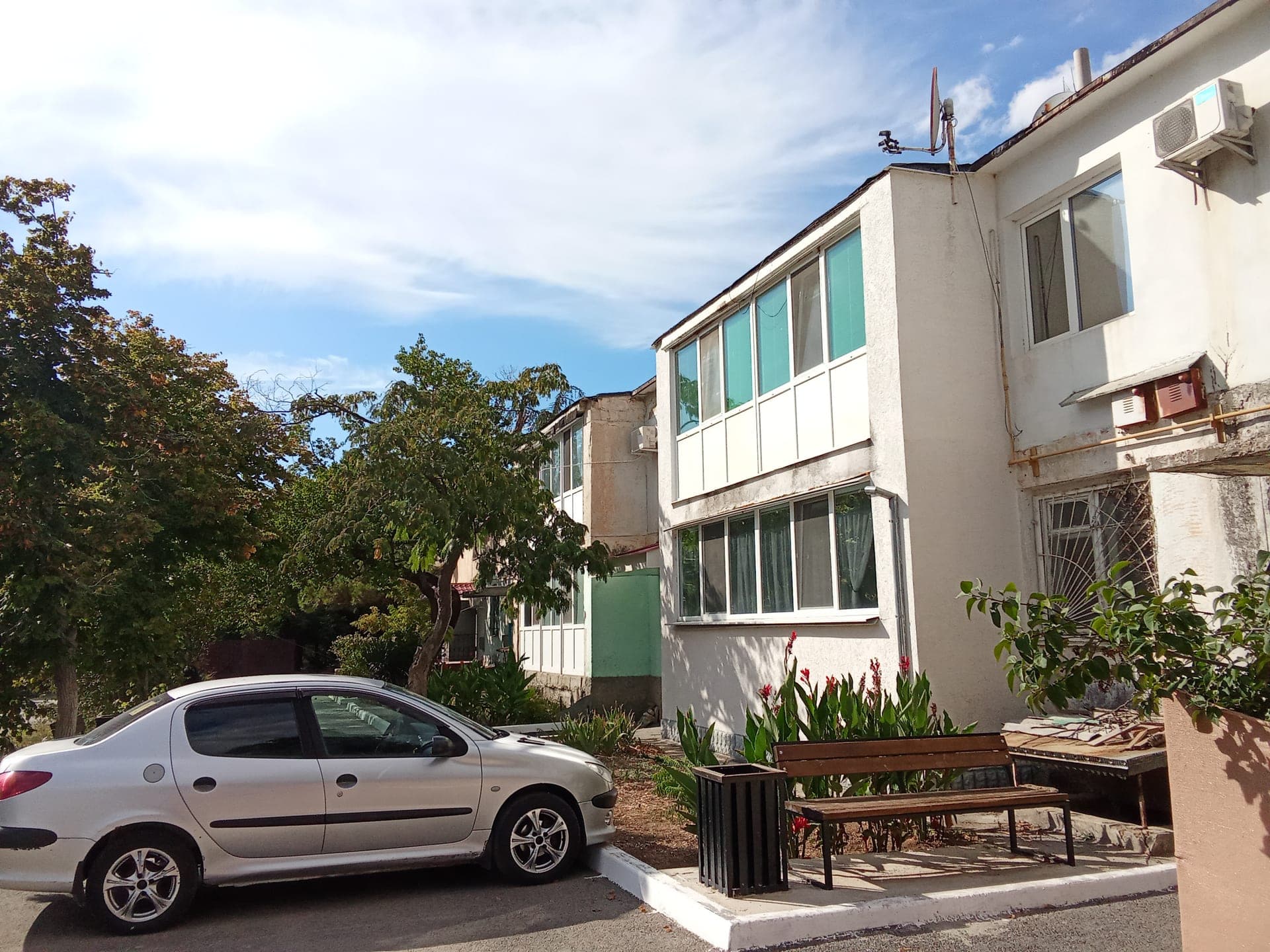 2-комн. квартира 49 м², Севастополь