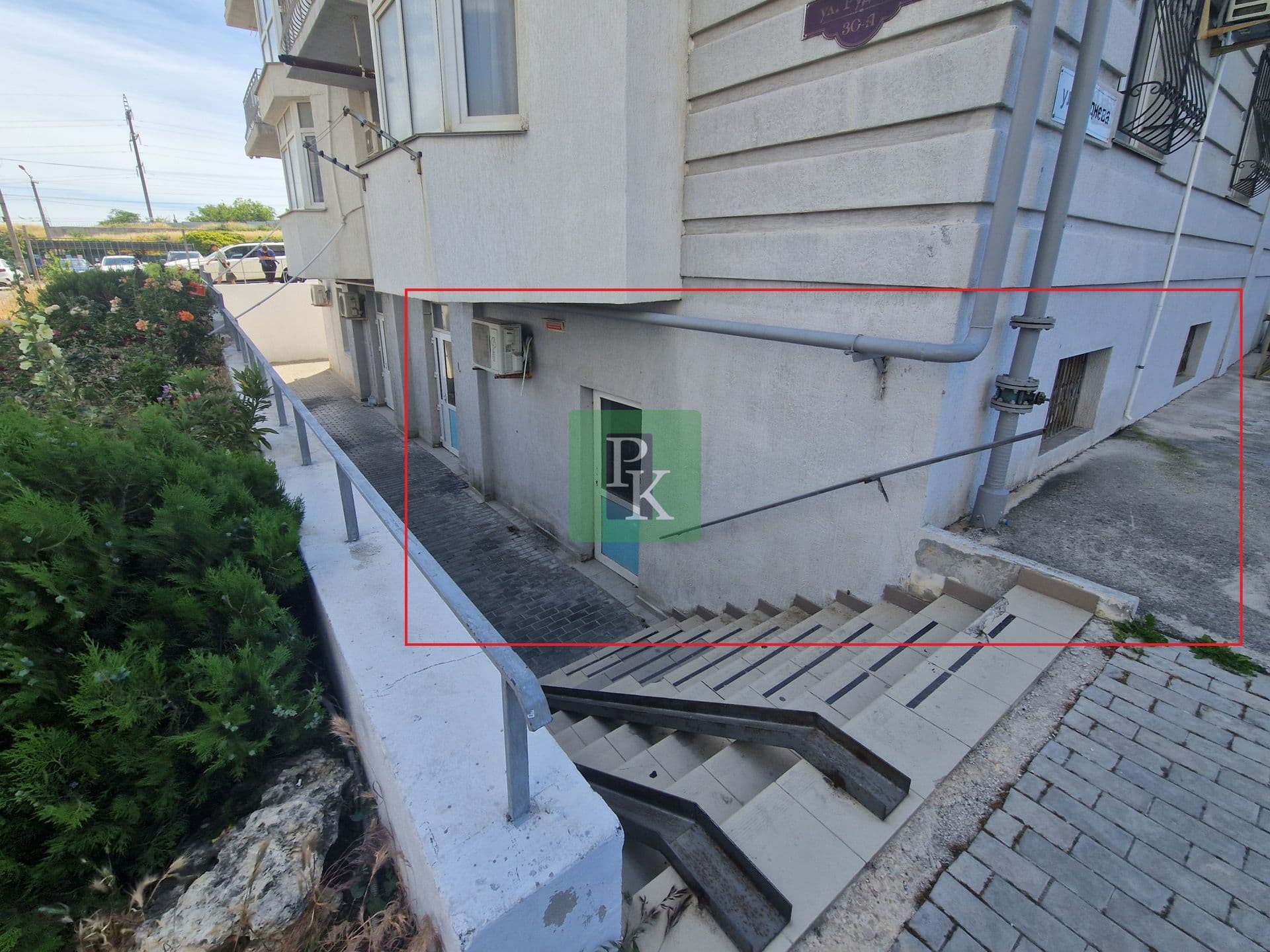 Аренда помещения свободного назначения 96,4 м², Гагаринский район, Севастополь