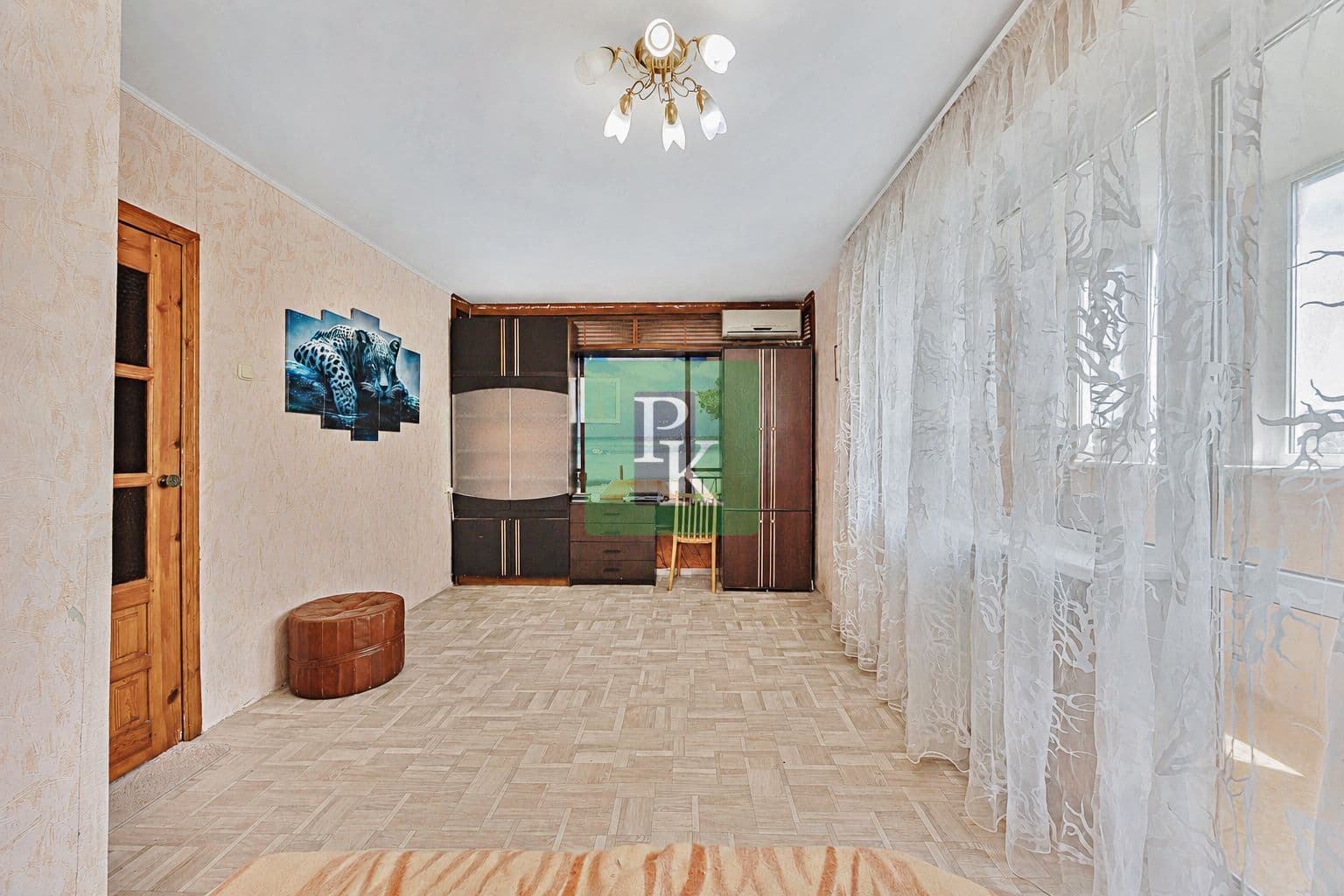 1-комн. квартира 36 м², Гагаринский район, Севастополь