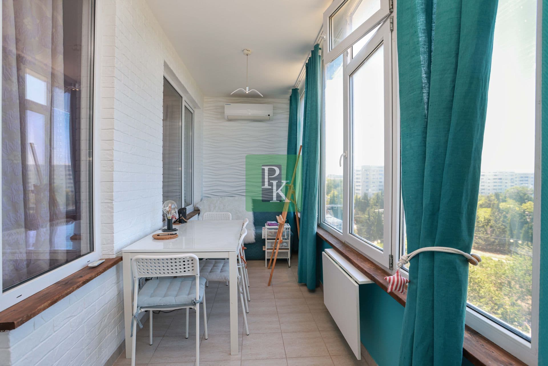 1-комн. квартира 46,2 м², Гагаринский район, Севастополь