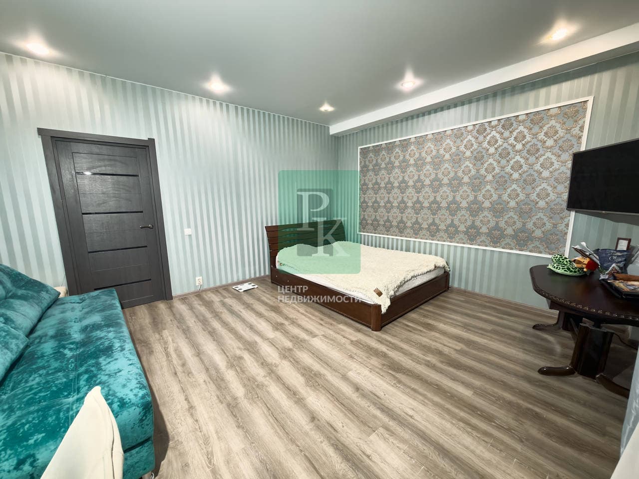 1-комн. квартира 40,5 м², Гагаринский район, Севастополь