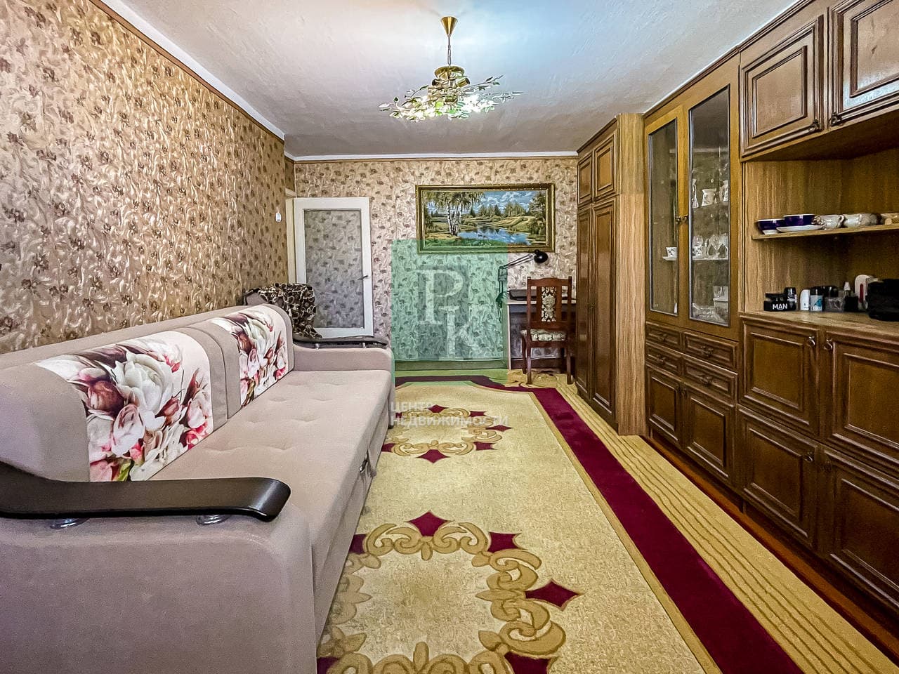 2-комн. квартира 43,3 м², Гагаринский район, Севастополь