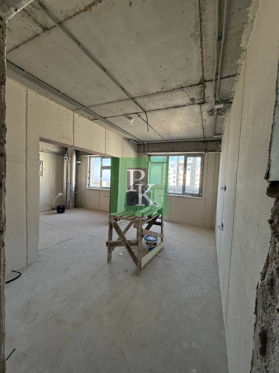 3-комн. квартира 76,6 м², Нахимовский район, Севастополь