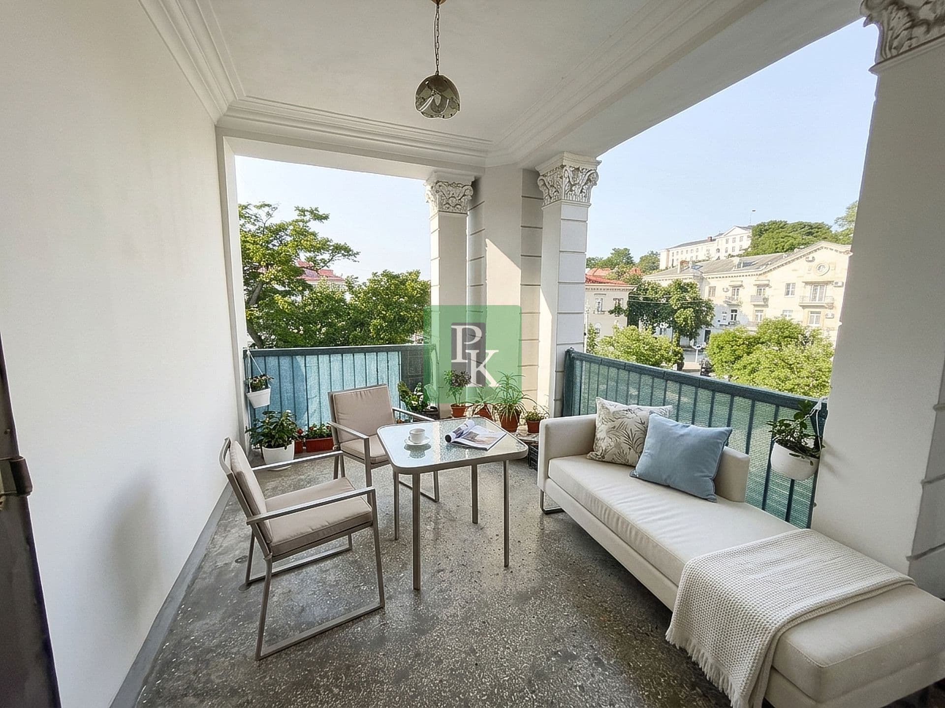 2-комн. квартира 62,5 м², Ленинский район, Севастополь
