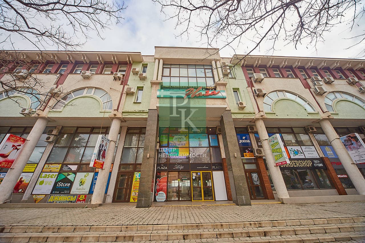 Офис 57,5 м², Ленинский район, Севастополь