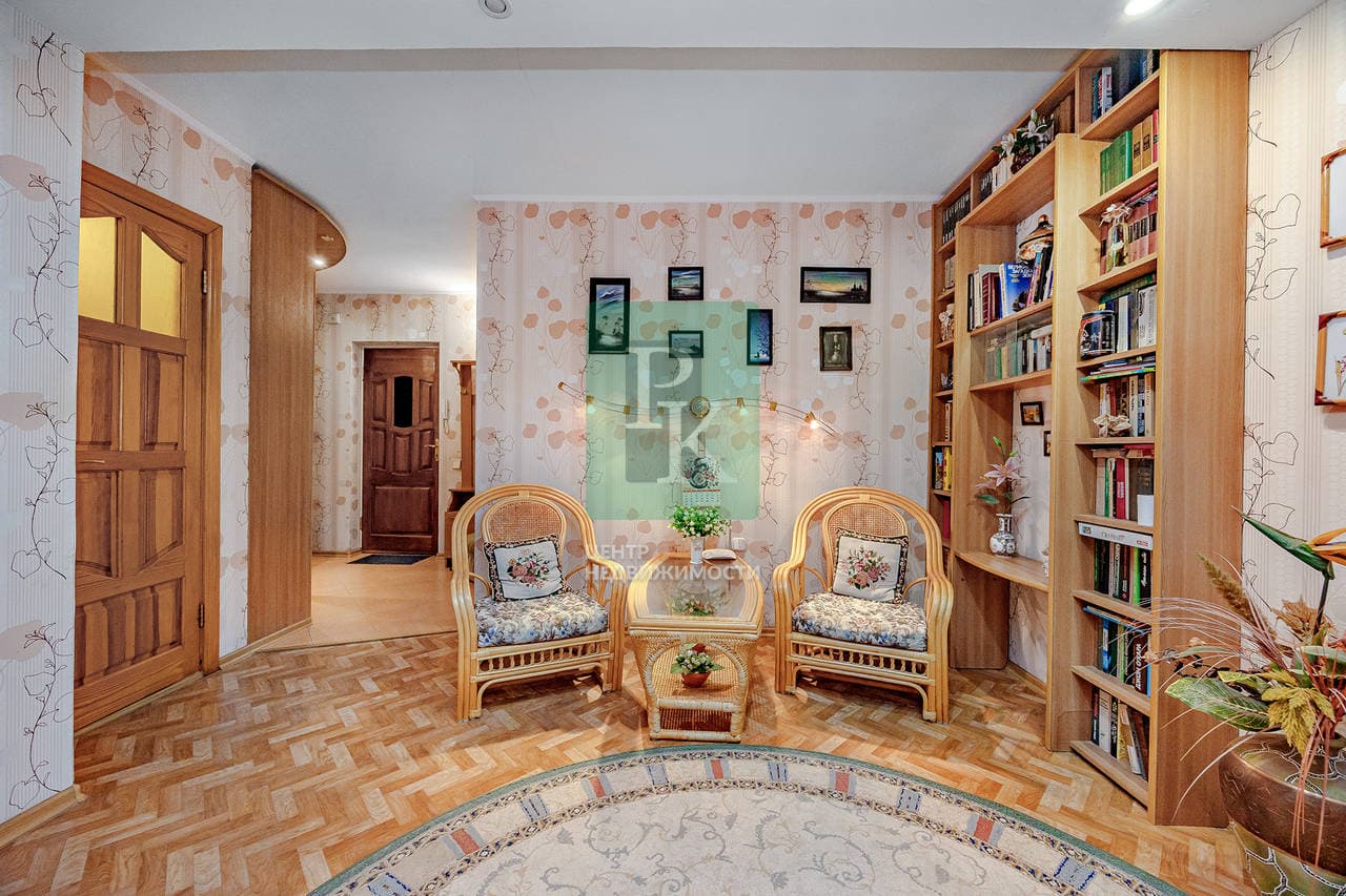 3-комн. квартира 82,8 м², Ленинский район, Севастополь