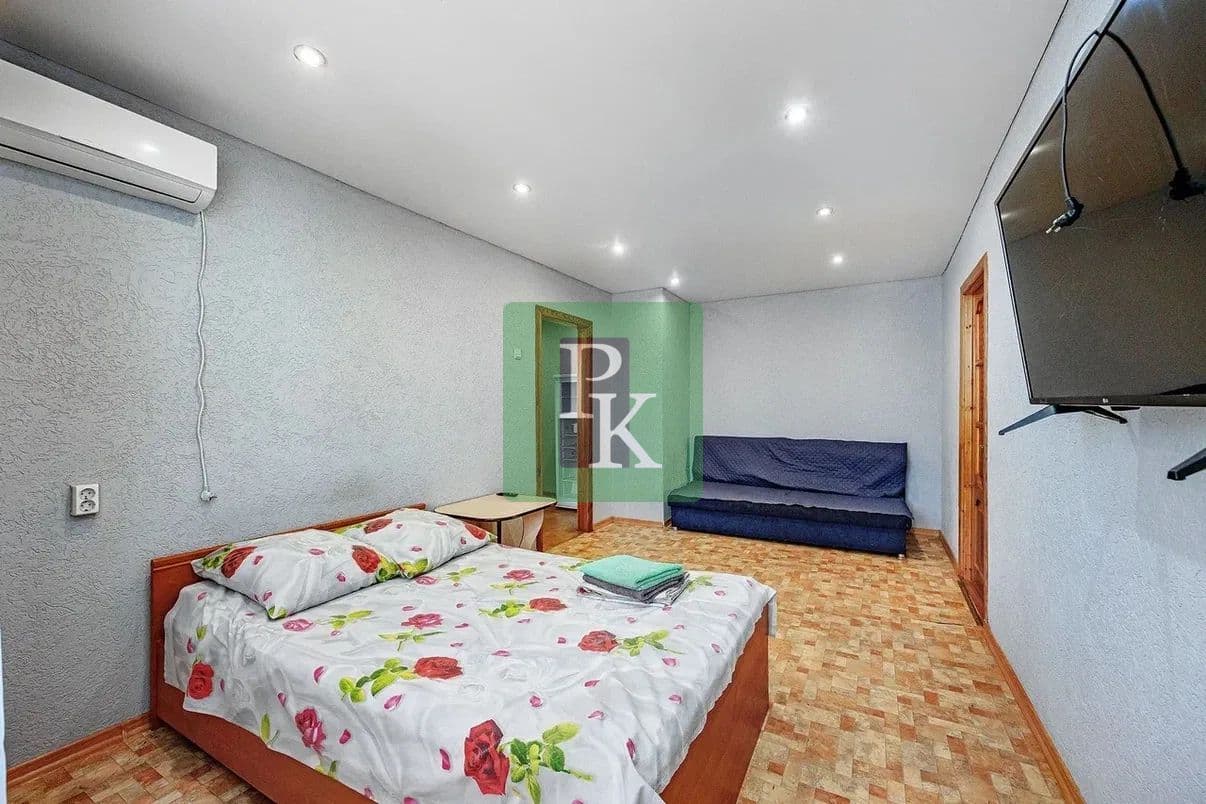 2-комн. квартира 45 м², Севастополь