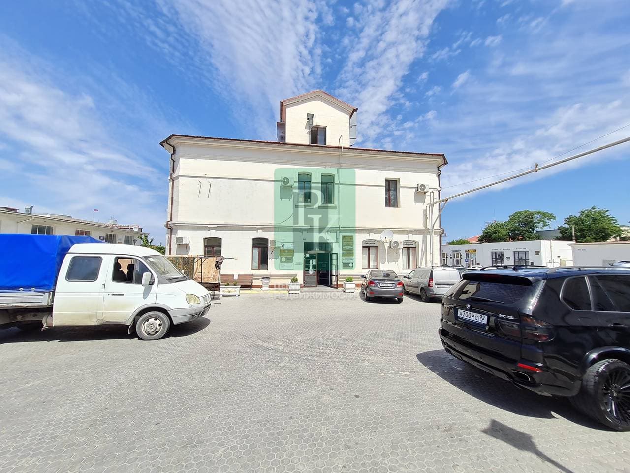 Аренда офиса 18 м², Ленинский район, Севастополь