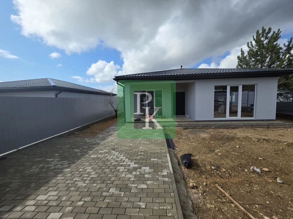 Дом 120 м², Севастополь