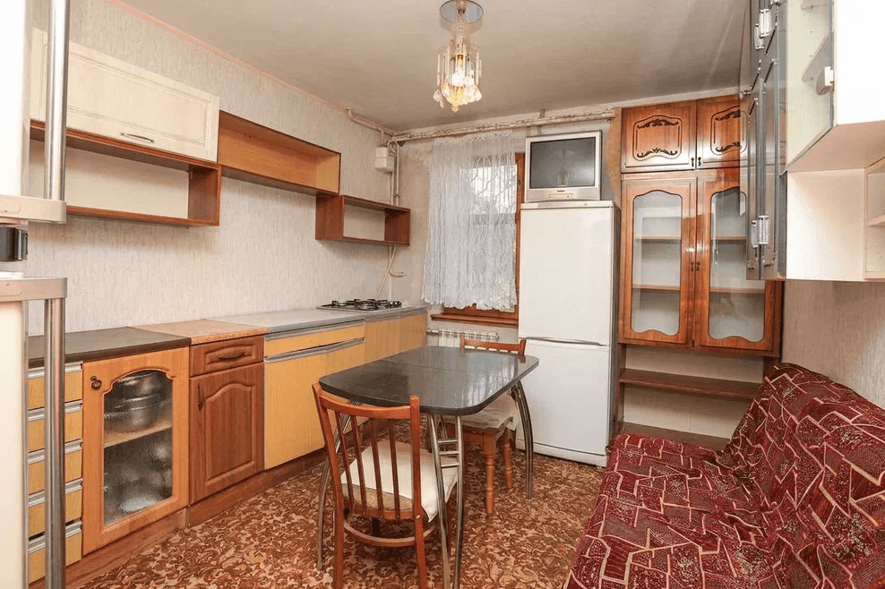 3-комн. квартира, 79.5 м²