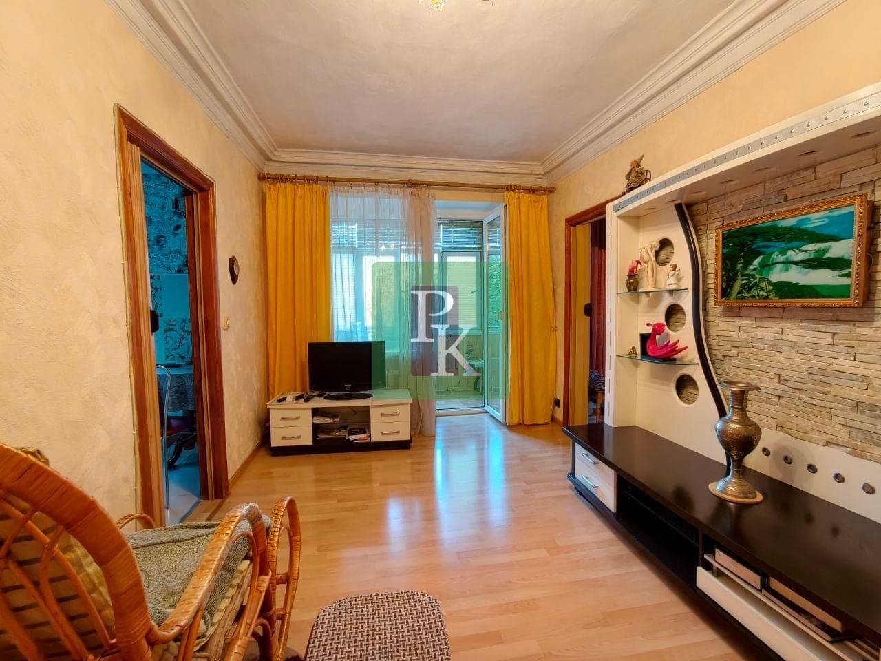 2-комн. квартира 41,3 м², Нахимовский район, Севастополь