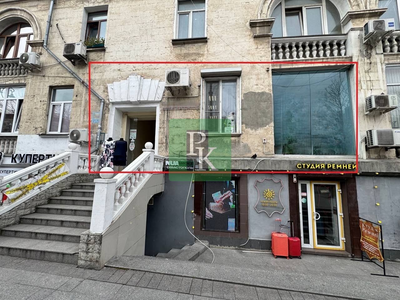 Аренда торгового помещения 64 м², Ленинский район, Севастополь
