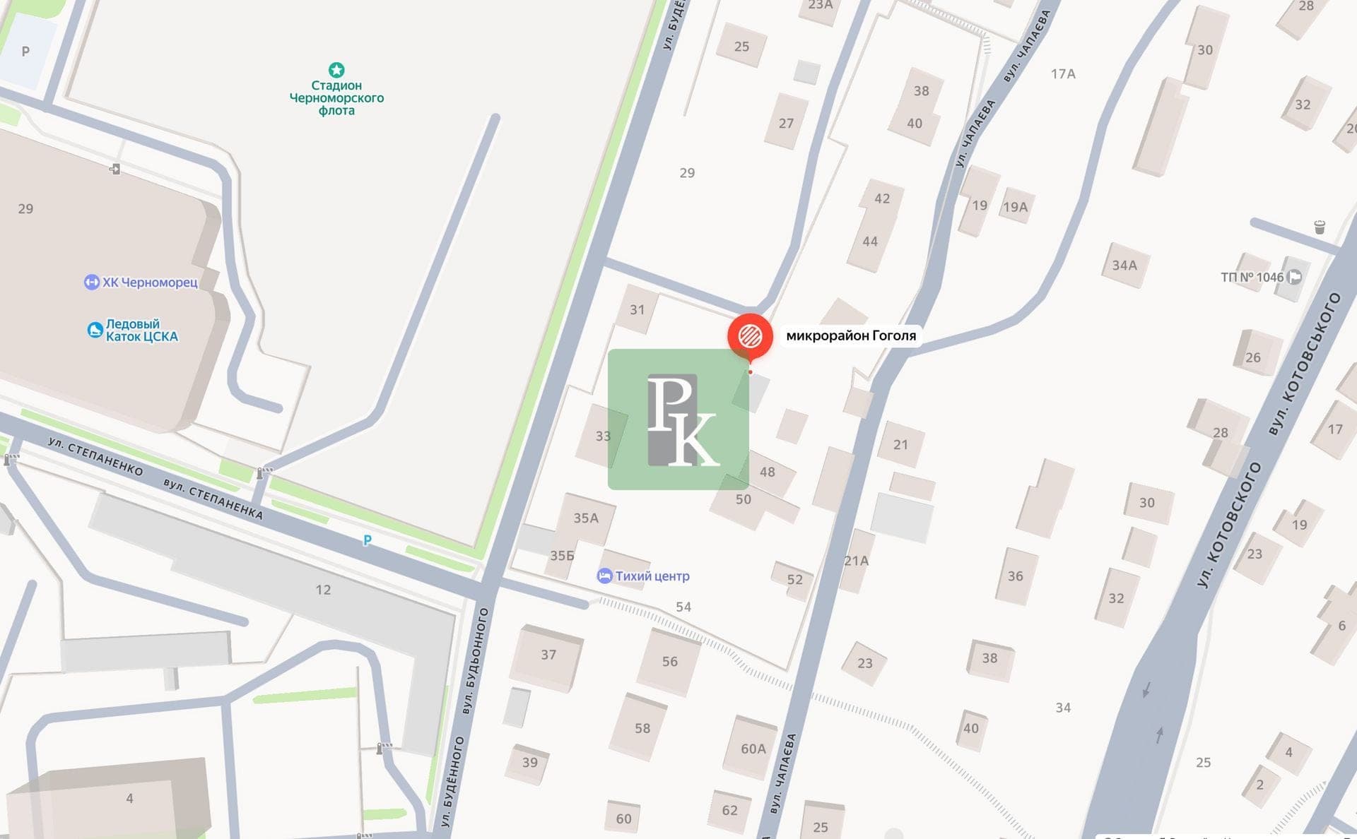 Планировка: Дом, 50.7 м²