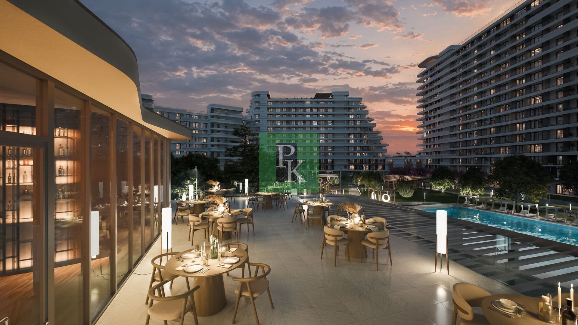 1-комн. апартаменты 39,4 м², Севастополь