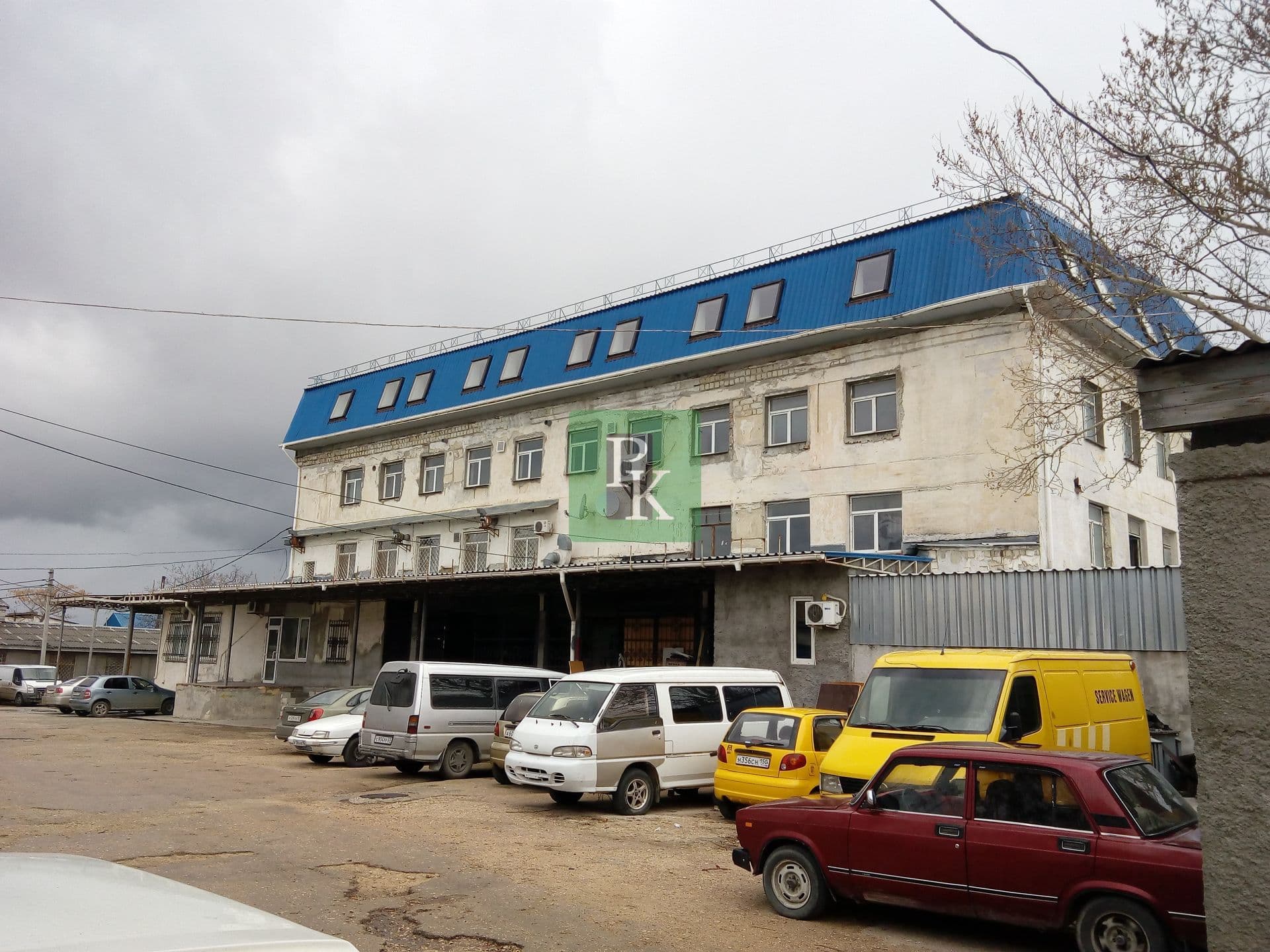 Аренда производственного помещения 200 м², Ленинский район, Севастополь