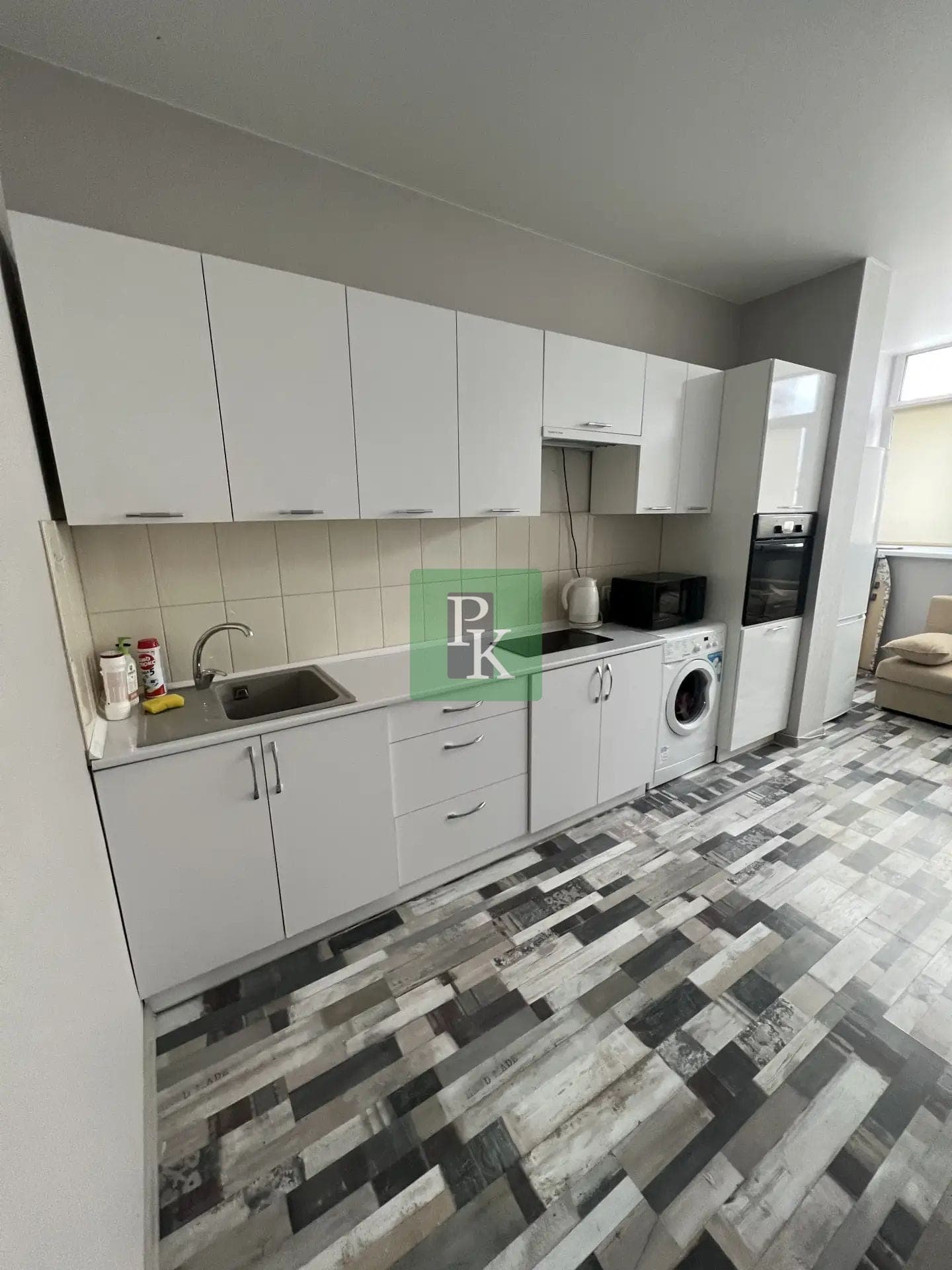 1-комн. квартира 45 м², Гагаринский район, Севастополь