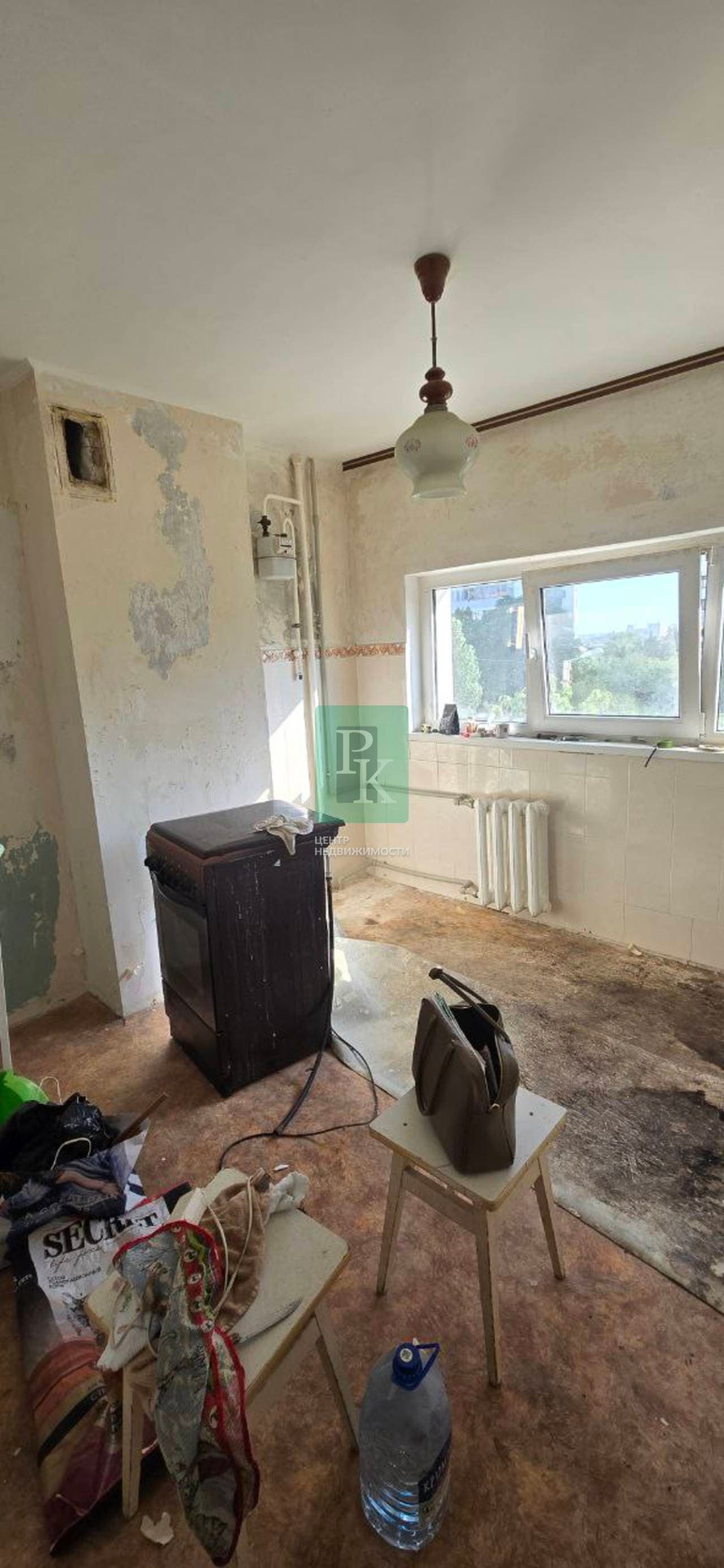 1-комн. квартира 40,3 м², Гагаринский район, Севастополь