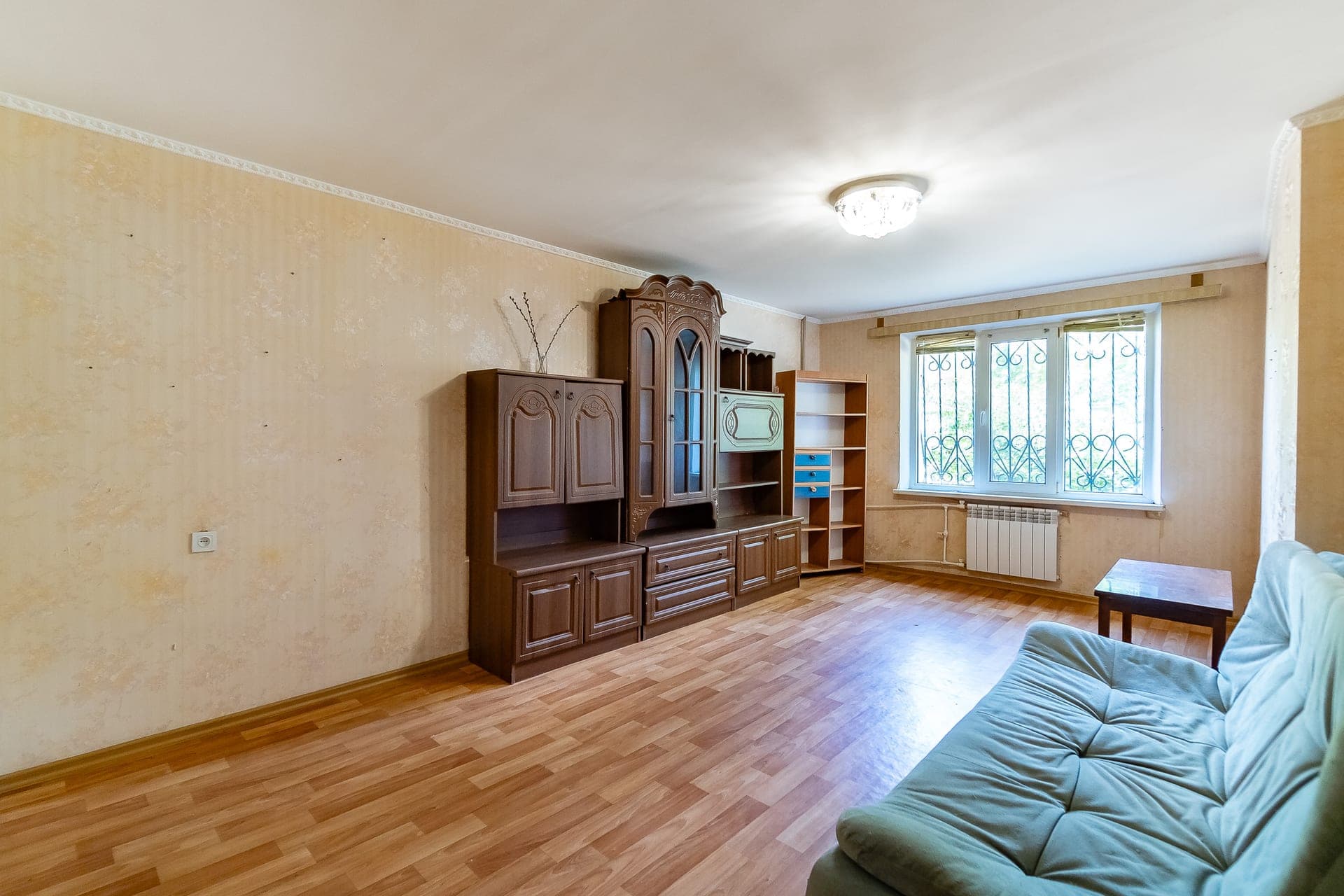 1-комн. квартира 45,1 м², Гагаринский район, Севастополь